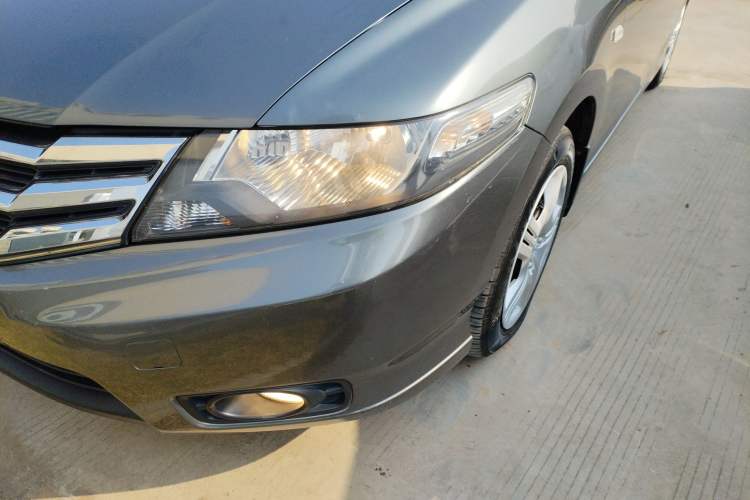 Used Honda City Classic 2012 1.5L Manual Comfort Edition