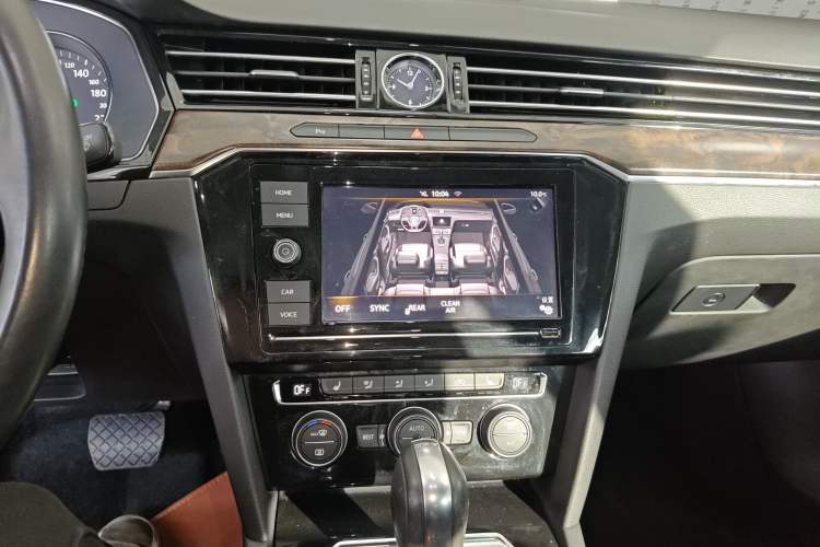 Used Volkswagen Magotan 2019 330TSI DSG Luxury Model China V Standard