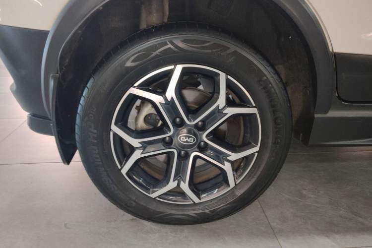 Used BYD Yuan Pro 2021 401 km Deluxe Version
