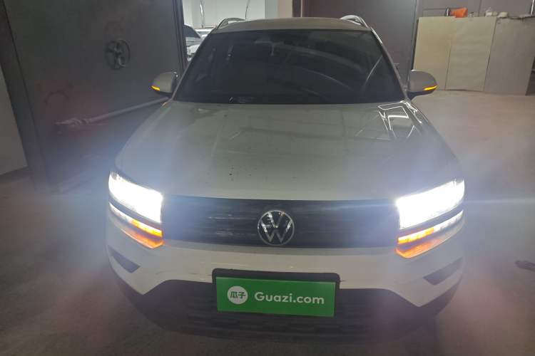 Used Volkswagen Tharu 2022 280TSI Two-Wheel Drive Trend Edition
