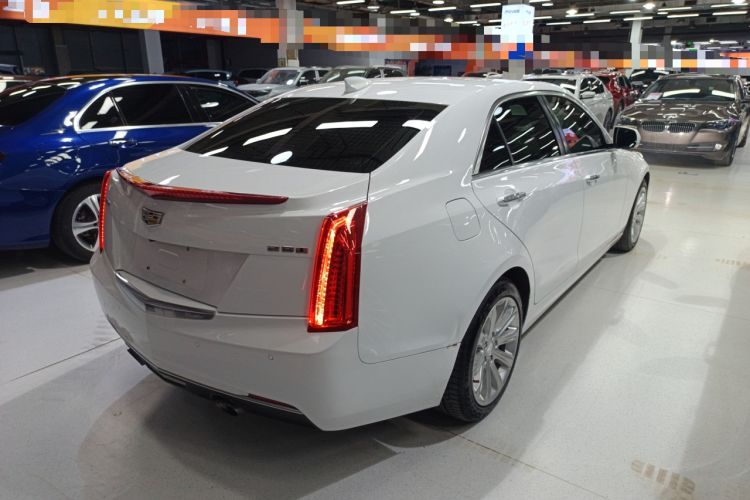 Used Cadillac ATS-L 2017 28T Tech Edition
