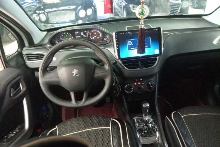 Used Peugeot 2008 2014 1.6L Automatic Trend Edition