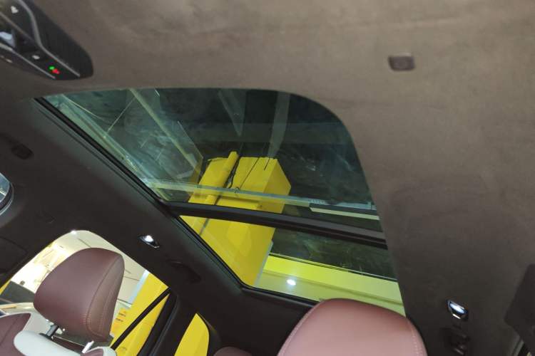 Used Geely Auto Monjaro L 2024 2.0TD High-Power Automatic Two-Wheel Drive Yunqi Version