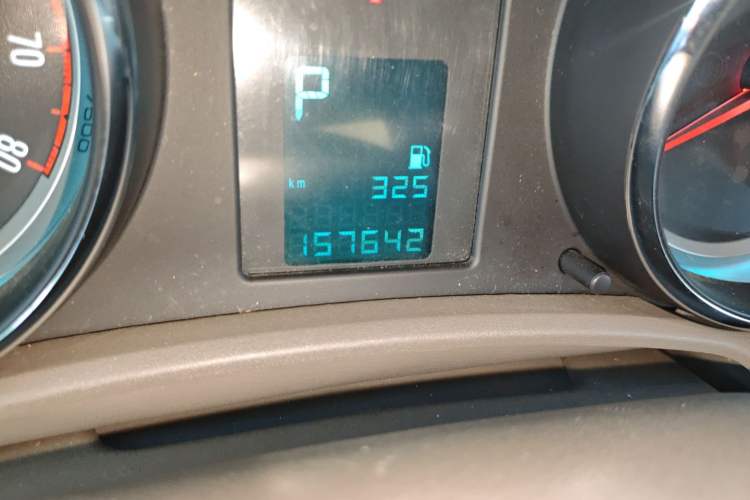 Used Buick GT 2013 GT 1.6L Automatic Fashion Edition
