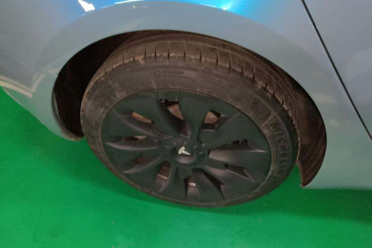 Used Tesla Model 3 2022 Rear-Wheel-Drive Version
