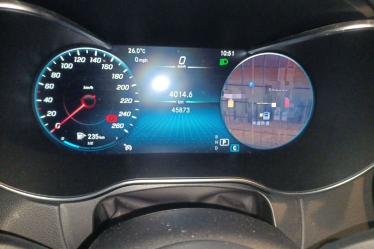 Used Mercedes-Benz GLC 2022 Refreshed GLC 260 L 4MATIC Dynamic Edition
