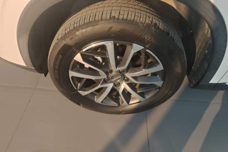 Used Haval H6 2021 3rd Generation 1.5T Automatic Two-Wheel Drive Pro
