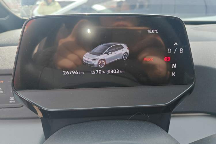 Used Volkswagen ID.3 2025 Revised Version Smart Edition Outstanding Grade