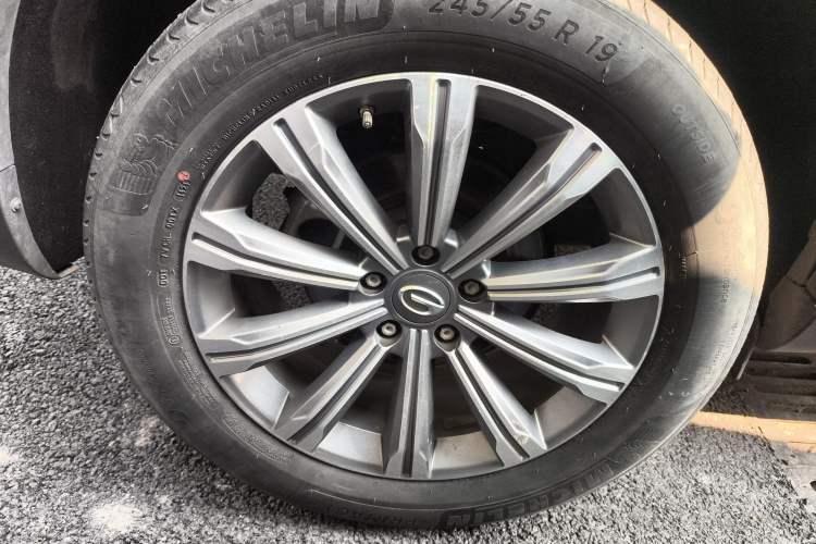 Used GAC Trumpchi GS8 2020 390T Four-Wheel Drive Luxury Smart Connectivity Commemorative Edition (7 Seats)