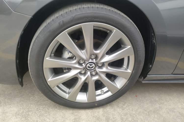 Used Mazda Mazda 3 Axela 2021 2.0L Automatic Zhiya Edition
