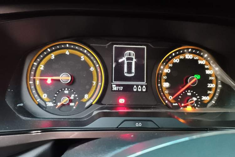 Used Volkswagen Tharu 2021 280TSI Two-Wheel-Drive Luxury Plus Edition
