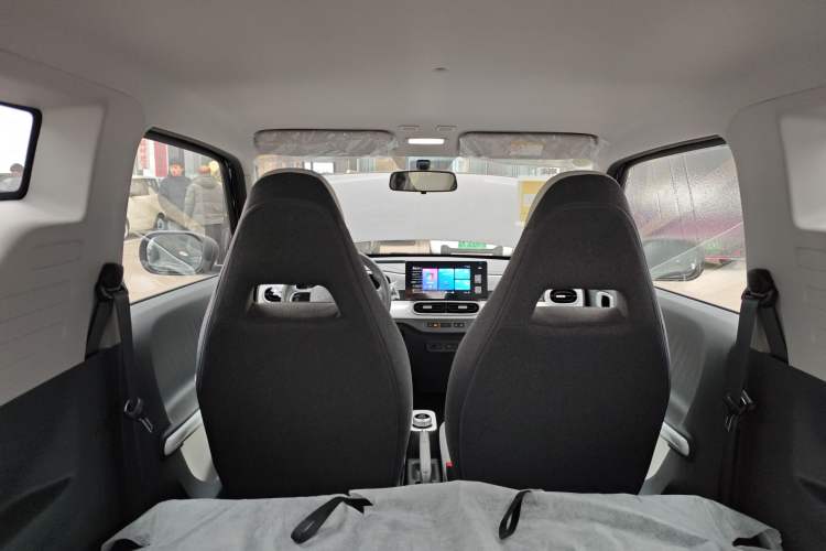 Used  Panda 2025 210km Panda Kart