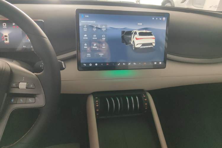 Used BYD Yuan PLUS 2025 Intelligent Driving Version 510 KM Beyond-Grade Edition
