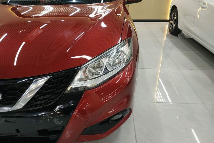 Used Nissan Tiida 2016 1.6L CVT Smart Drive Edition
