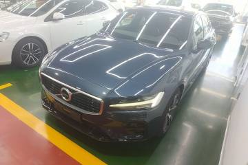 Used Volvo S60 2020 T4 Zhiyuan Sport Edition