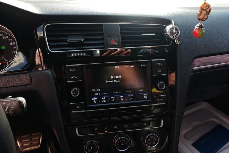 Used Volkswagen Golf 2018 280TSI Automatic R-Line Model
