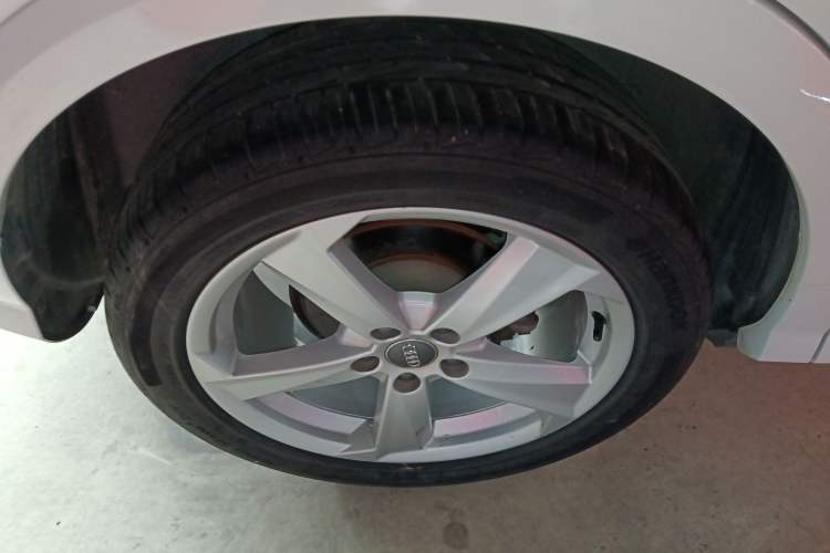 Used Audi Q2L 2020 35 TFSI Fashionable and Elegant Model