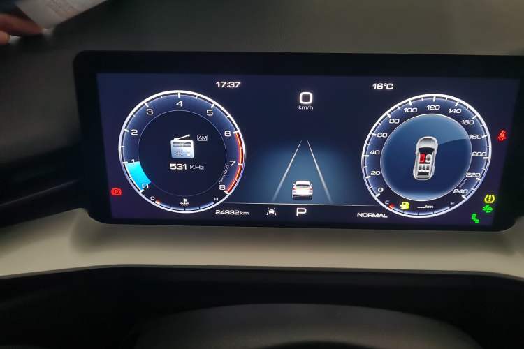 Used Haval H6 2022 3rd Generation 1.5T Automatic Two-Wheel Drive Max