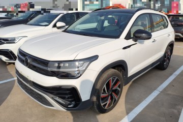 Used Volkswagen Tharu 2024 300TSI Two-Wheel-Drive Moon Luxury Edition