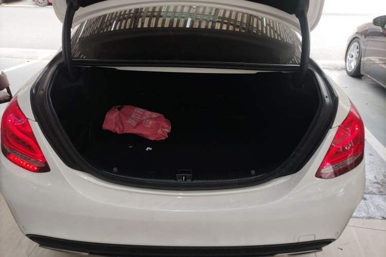 Used Mercedes-Benz C-Class 2018 C 200 Sport Edition