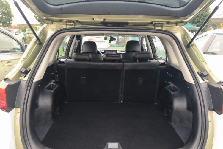 Used Changan CS75 2018 280T Automatic Smart Edition China V-standard
