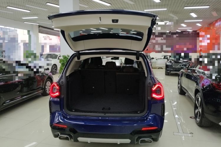 Used BMW X3 2022 Restyled xDrive25i M Sport Package