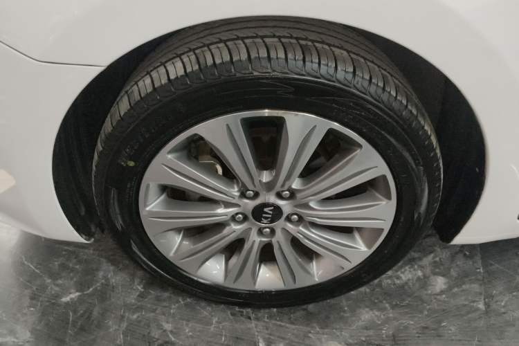 Used Kia K4 2017 1.8L Automatic GLS Special
