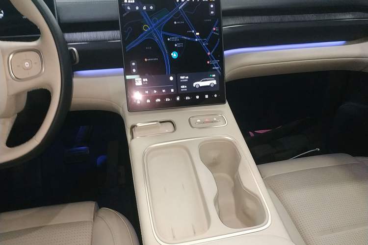 Used Nio ES6 2024 75 kWh