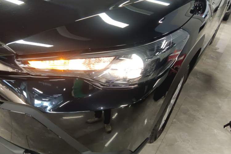 Used Toyota FRONTLANDER 