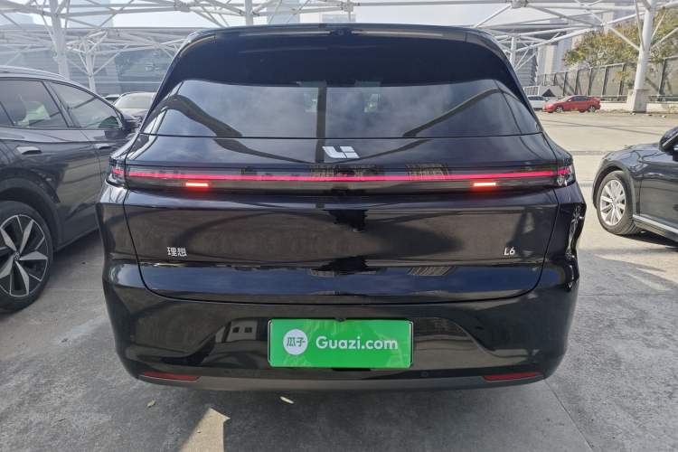 Used Li Auto L6 2024 Pro Model
