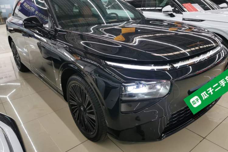 Used XPeng G9 2025 625 Long-Range Max