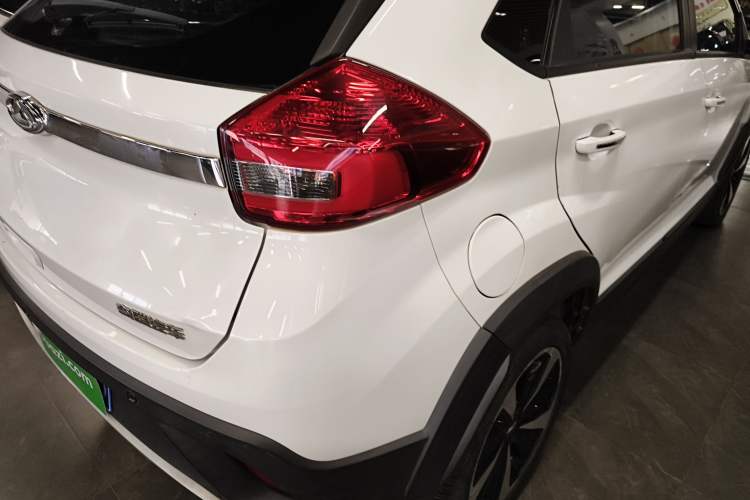 Used Chery Tiggo 3X 2018 1.5L Automatic Luxury Edition
