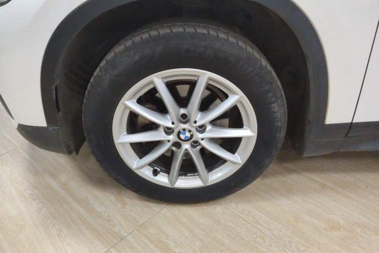 Used BMW X1 2018 sDrive18Li Fashion Model