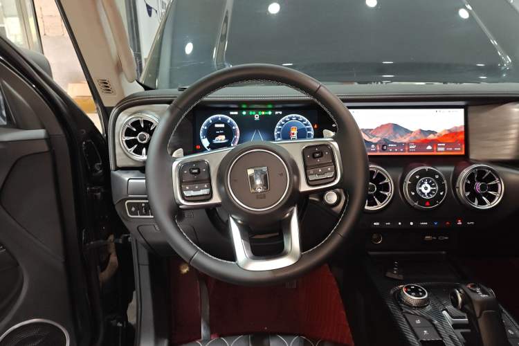 Used Tank 300 2023 Off-Road Edition 2.0T Challenger
