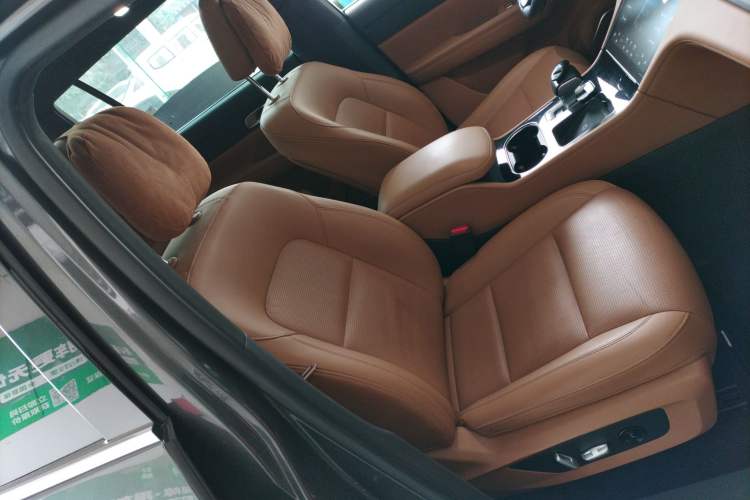 Used Li Auto ONE 2021 Extended-Range 6-Seater Version
