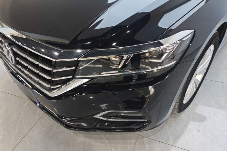 Used Volkswagen Passat 2019 330TSI Elite Edition China VI
