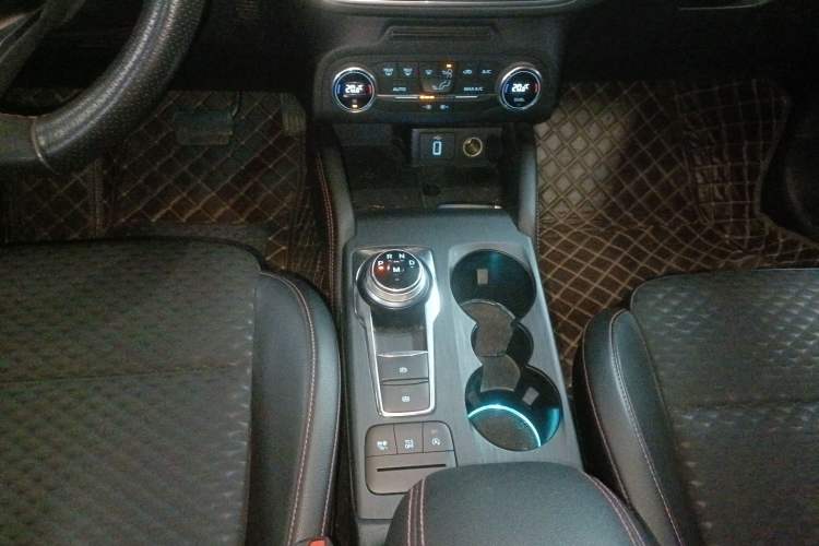 Used Ford Focus 2020 Sedan EcoBoost 180 Automatic ST Line
