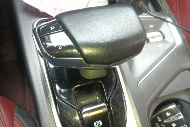 Used Changan CS75 PLUS 2020 2.0T Automatic Pilot Version
