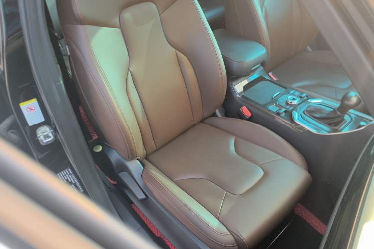 Used Haval H6 2017 Red-Label 1.5T Automatic Two-Wheel Drive Smart Edition