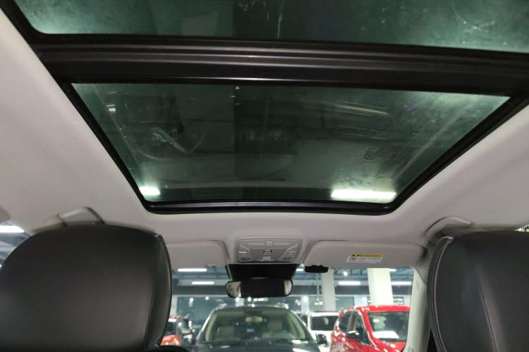 Used Hongqi HS5 2019 2.0T Smart Connect Flagship Edition
