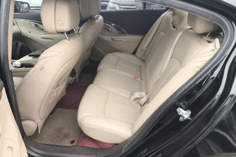 Used Buick LaCrosse 2013 2.4L SIDI Leading Comfort Version
