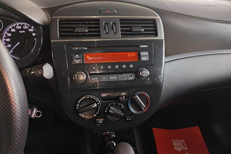 Used Nissan Tiida 2014 1.6L CVT Comfort Model
