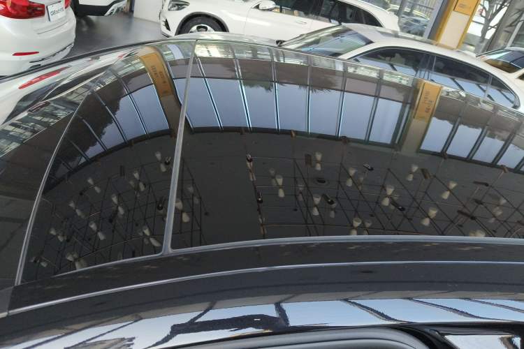 Used Mercedes-Benz E-Class 2025 E 300 L Luxury Model
