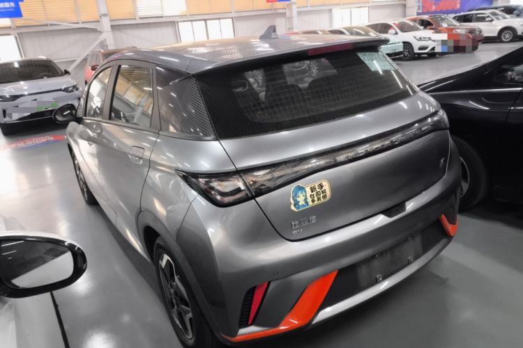 Used BYD Dolphin 2021 405 km Fashion Edition
