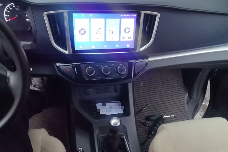 Used FORTHING Lingzhi 2022 M5L 1.6L Utility Model 7 Seats