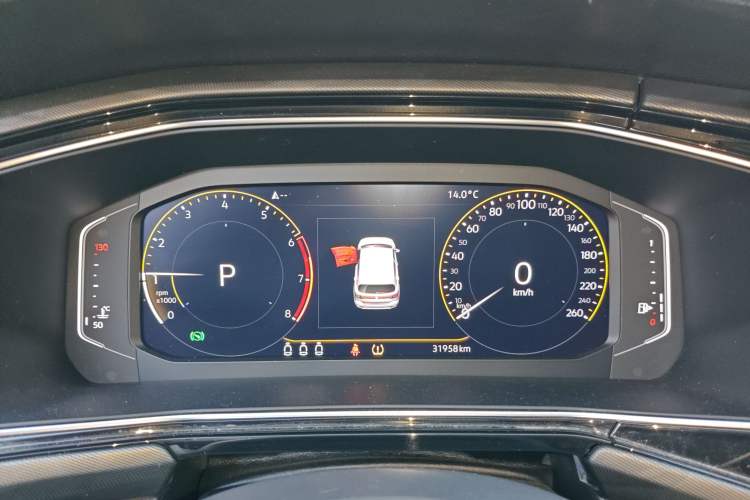 Used Volkswagen Tacqua 2020 1.5L Automatic Yue
