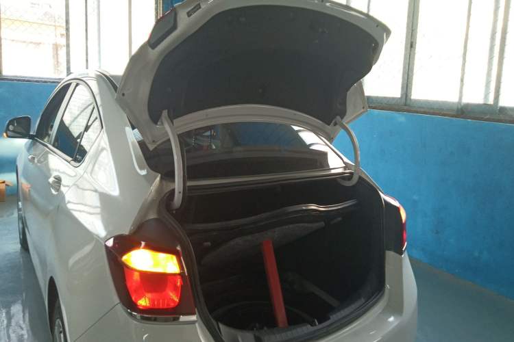 Used Chevrolet Cruze 2015 1.5L Automatic Luxury Edition
