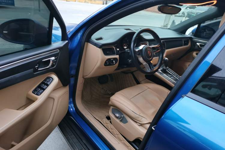 Used Porsche Macan 2017 Macan 2.0T
