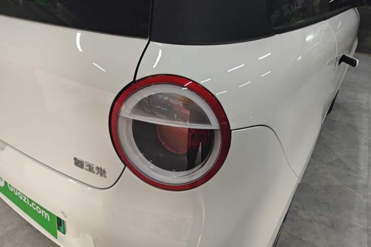 Used Qiyuan Lumin 2025 301km Honey Dew Edition