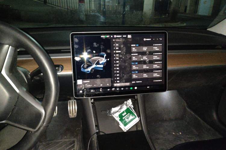 Used Tesla Model 3 (Import) 2019 Long-Range All-Wheel-Drive Version